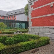 vue intérieure musée Curtius de Liège