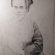 Charlotte Tisserand en cours